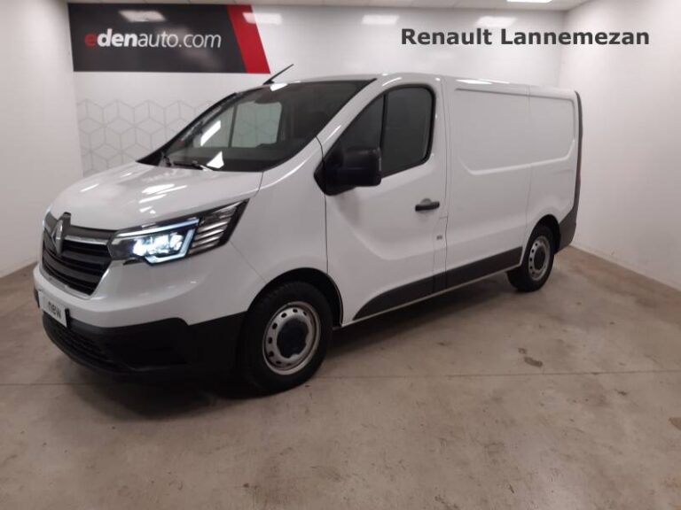 Renault Trafic FGN 3000 KG BLUE DCI 130 CONFORT - Image 01 (July 7, 2026)