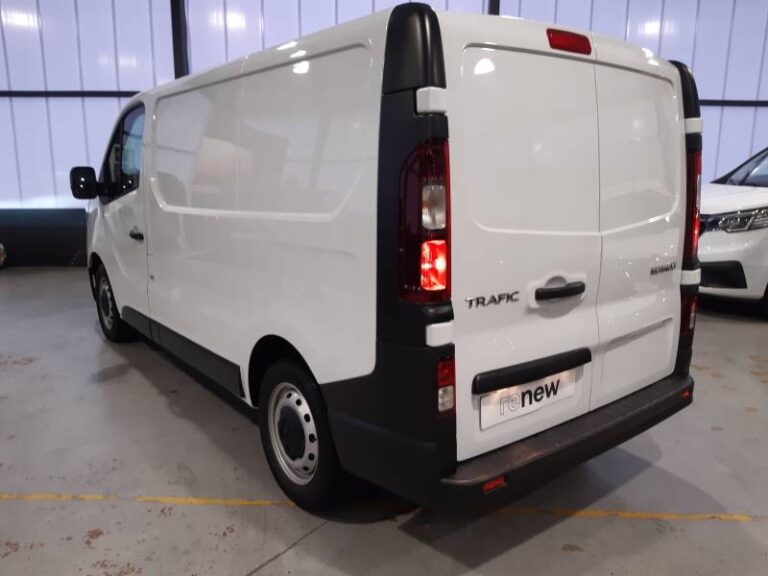 Renault Trafic FGN 3000 KG BLUE DCI 130 CONFORT - Image 13 (July 7, 2026)