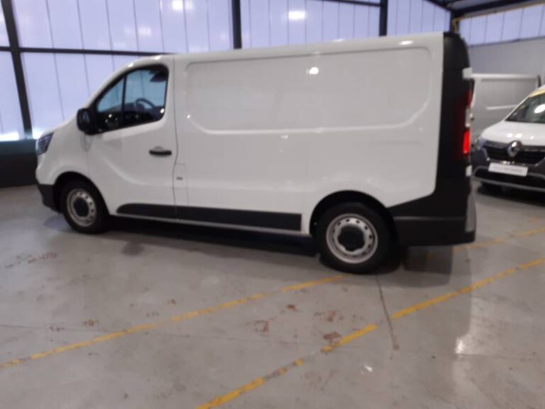 Renault Trafic FGN 3000 KG BLUE DCI 130 CONFORT - Image 14 (July 7, 2026)