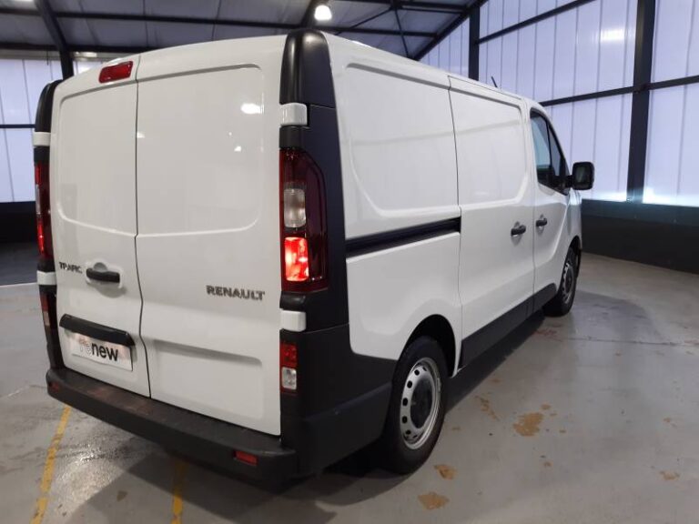 Renault Trafic FGN 3000 KG BLUE DCI 130 CONFORT - Image 15 (July 7, 2026)