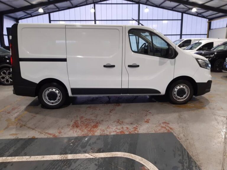 Renault Trafic FGN 3000 KG BLUE DCI 130 CONFORT - Image 17 (July 7, 2026)