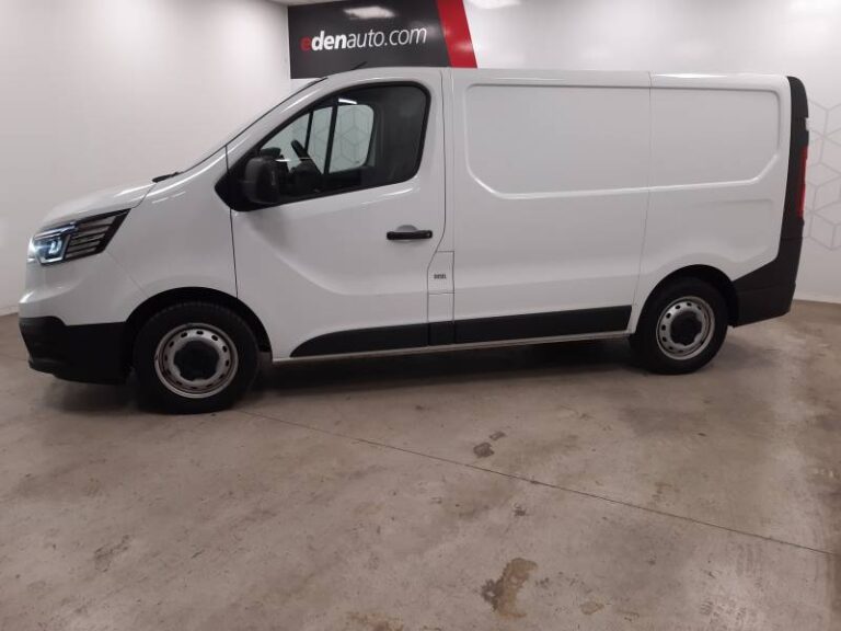 Renault Trafic FGN 3000 KG BLUE DCI 130 CONFORT - Image 05 (July 7, 2026)
