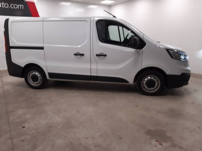 Renault Trafic FGN 3000 KG BLUE DCI 130 CONFORT - Image 06 (July 7, 2026)
