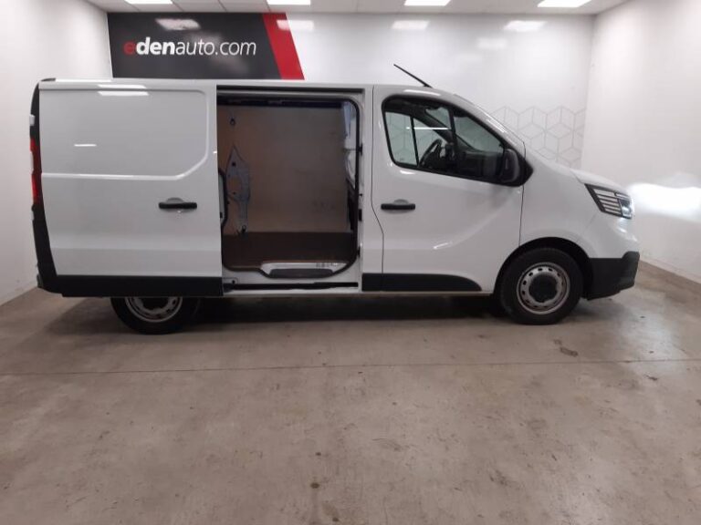Renault Trafic FGN 3000 KG BLUE DCI 130 CONFORT - Image 09 (July 7, 2026)