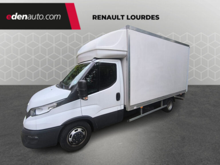 Iveco Daily CHASSIS CAB 35 C 21 EMP 3000 QUAD-TOR HI MATIC - Image 01 (July 7, 2026)