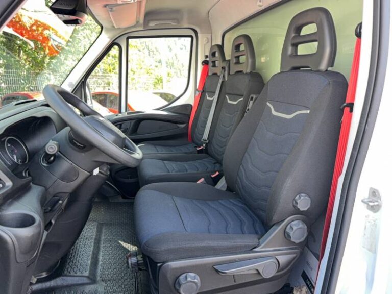Iveco Daily CHASSIS CAB 35 C 21 EMP 3000 QUAD-TOR HI MATIC - Image 10 (July 7, 2026)
