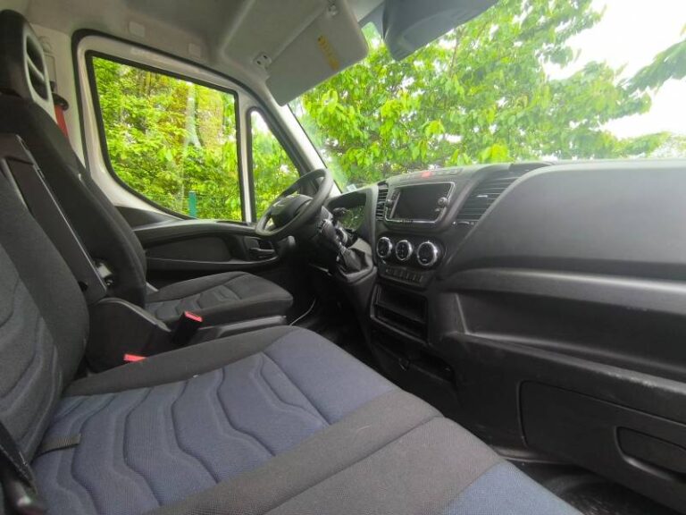 Iveco Daily CHASSIS CAB 35 C 21 EMP 3000 QUAD-TOR HI MATIC - Image 11 (July 7, 2026)