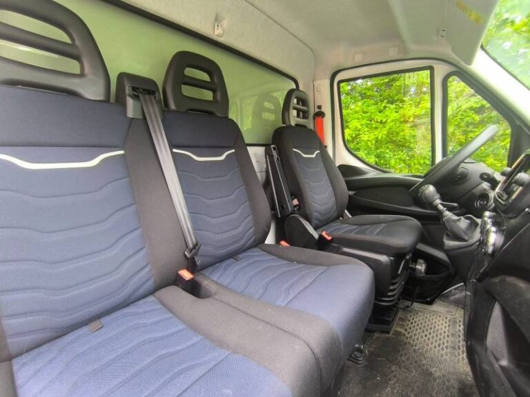 Iveco Daily CHASSIS CAB 35 C 21 EMP 3000 QUAD-TOR HI MATIC - Image 12 (July 7, 2026)