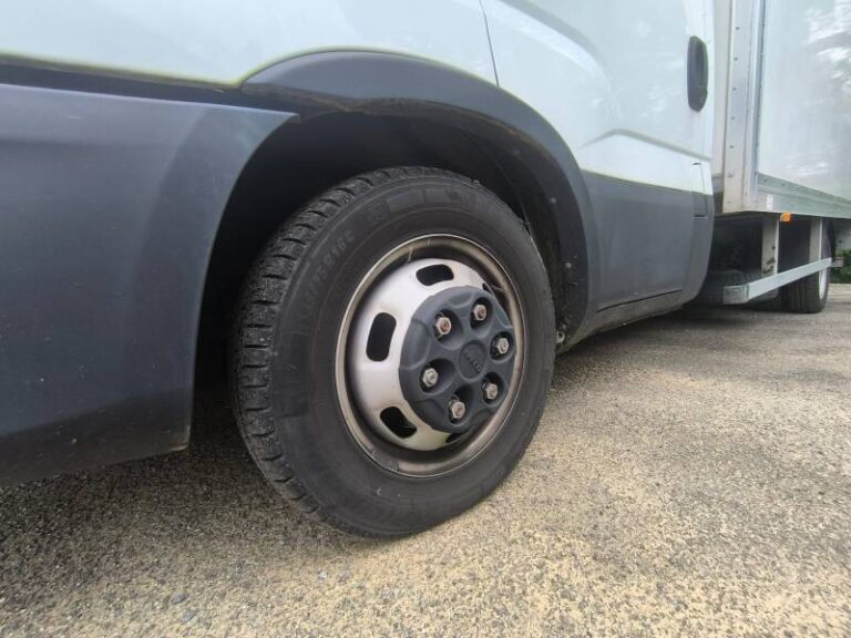 Iveco Daily CHASSIS CAB 35 C 21 EMP 3000 QUAD-TOR HI MATIC - Image 14 (July 7, 2026)