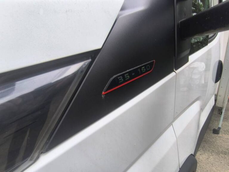 Iveco Daily CHASSIS CAB 35 C 21 EMP 3000 QUAD-TOR HI MATIC - Image 16 (July 7, 2026)