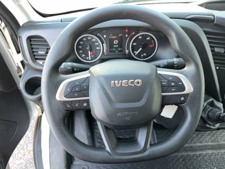 Iveco Daily CHASSIS CAB 35 C 21 EMP 3000 QUAD-TOR HI MATIC - Image 18 (July 7, 2026)