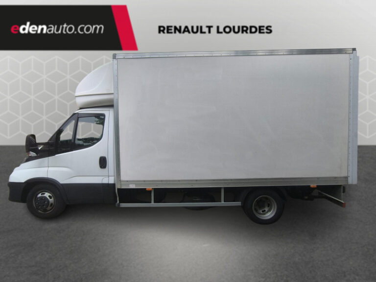 Iveco Daily CHASSIS CAB 35 C 21 EMP 3000 QUAD-TOR HI MATIC - Image 02 (July 7, 2026)