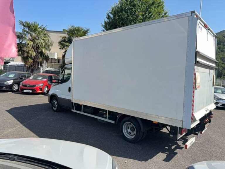 Iveco Daily CHASSIS CAB 35 C 21 EMP 3000 QUAD-TOR HI MATIC - Image 03 (July 7, 2026)