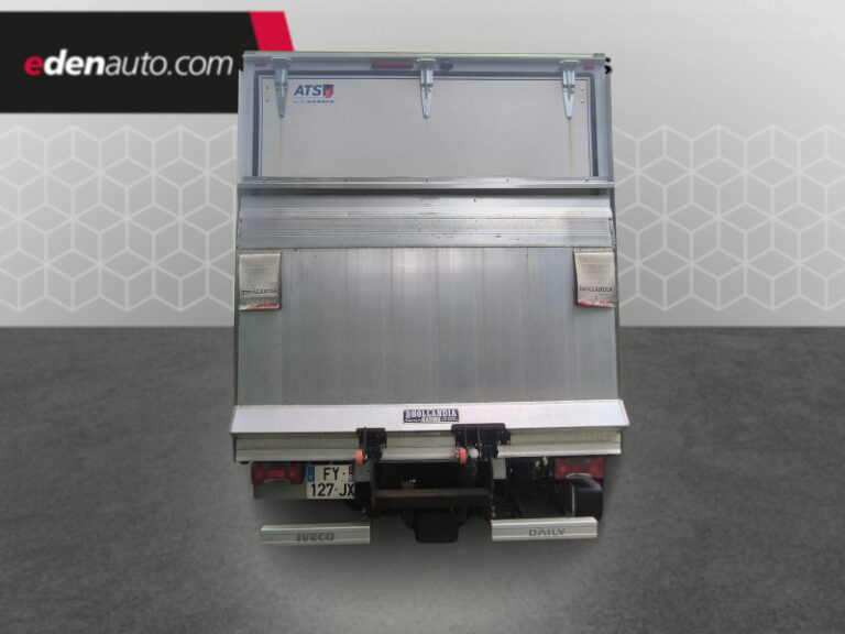 Iveco Daily CHASSIS CAB 35 C 21 EMP 3000 QUAD-TOR HI MATIC - Image 04 (July 7, 2026)