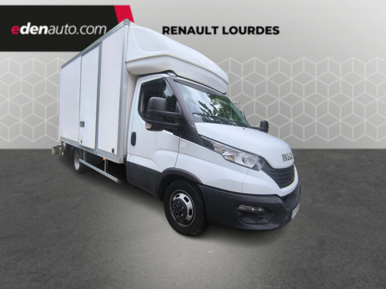 Iveco Daily CHASSIS CAB 35 C 21 EMP 3000 QUAD-TOR HI MATIC - Image 05 (July 7, 2026)