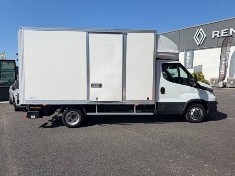 Iveco Daily CHASSIS CAB 35 C 21 EMP 3000 QUAD-TOR HI MATIC - Image 06 (July 7, 2026)