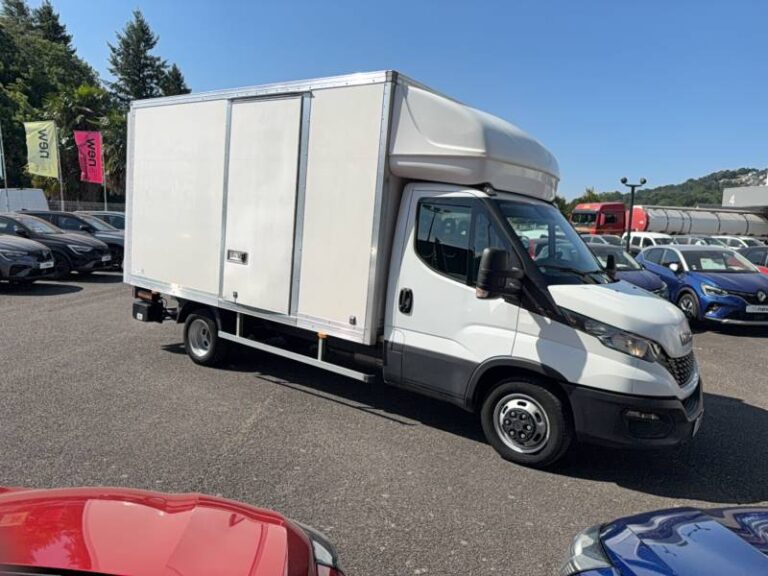 Iveco Daily CHASSIS CAB 35 C 21 EMP 3000 QUAD-TOR HI MATIC - Image 07 (July 7, 2026)