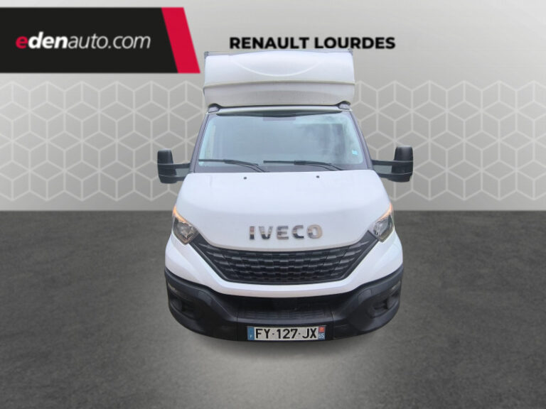 Iveco Daily CHASSIS CAB 35 C 21 EMP 3000 QUAD-TOR HI MATIC - Image 08 (July 7, 2026)