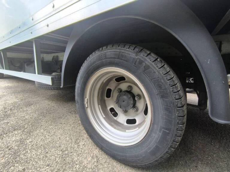 Iveco Daily CHASSIS CAB 35 C 21 EMP 3000 QUAD-TOR HI MATIC - Image 09 (July 7, 2026)