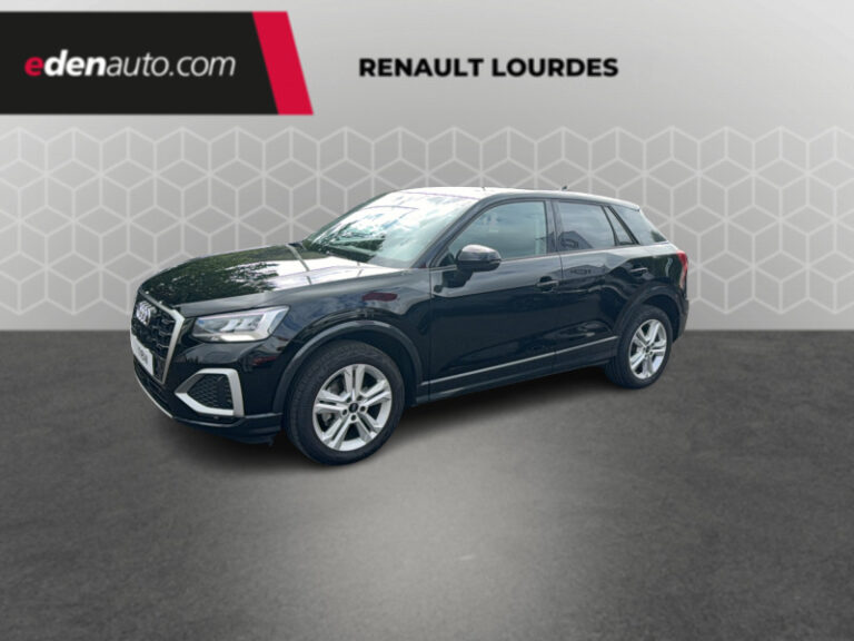 Audi Q2 30 TDI 116 BVM6 Business Executive - Image 01 (July 7, 2026)