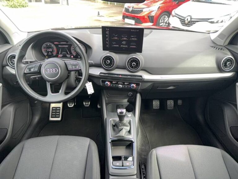 Audi Q2 30 TDI 116 BVM6 Business Executive - Image 11 (July 7, 2026)