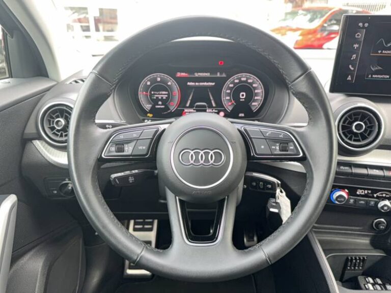 Audi Q2 30 TDI 116 BVM6 Business Executive - Image 15 (July 7, 2026)