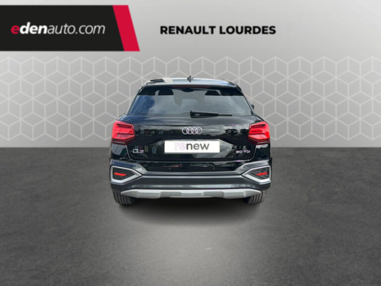 Audi Q2 30 TDI 116 BVM6 Business Executive - Image 04 (July 7, 2026)