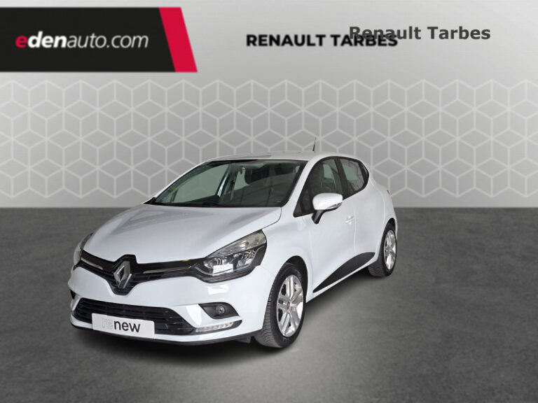 Renault Clio SOCIETE REVERSIBLE DCI 75 ENERGY E6C BUSINESS - Image 01 (July 7, 2026)