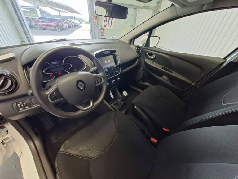 Renault Clio SOCIETE REVERSIBLE DCI 75 ENERGY E6C BUSINESS - Image 10 (July 7, 2026)