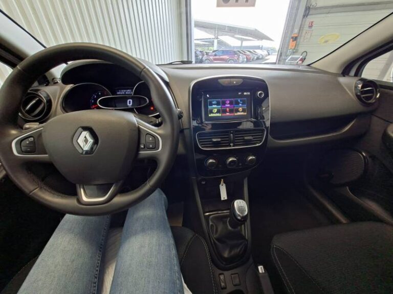 Renault Clio SOCIETE REVERSIBLE DCI 75 ENERGY E6C BUSINESS - Image 11 (July 7, 2026)