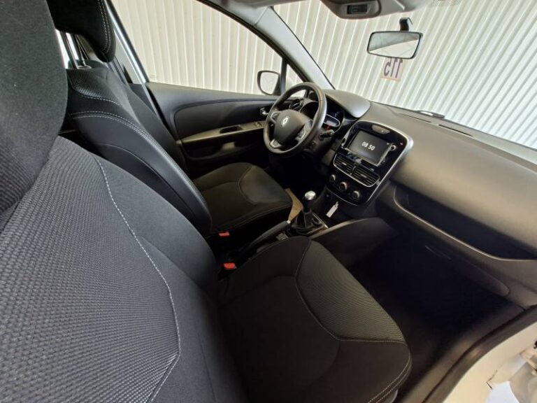 Renault Clio SOCIETE REVERSIBLE DCI 75 ENERGY E6C BUSINESS - Image 12 (July 7, 2026)