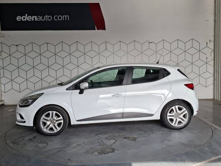 Renault Clio SOCIETE REVERSIBLE DCI 75 ENERGY E6C BUSINESS - Image 02 (July 7, 2026)