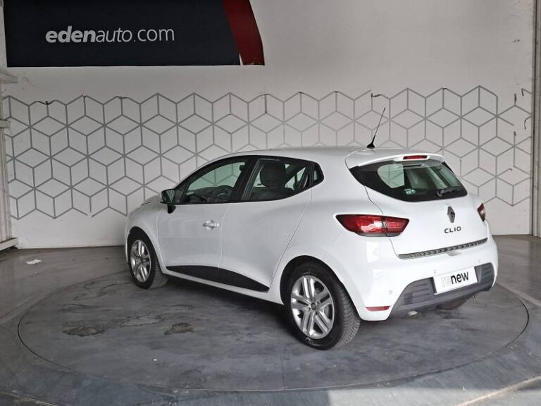 Renault Clio SOCIETE REVERSIBLE DCI 75 ENERGY E6C BUSINESS - Image 03 (July 7, 2026)