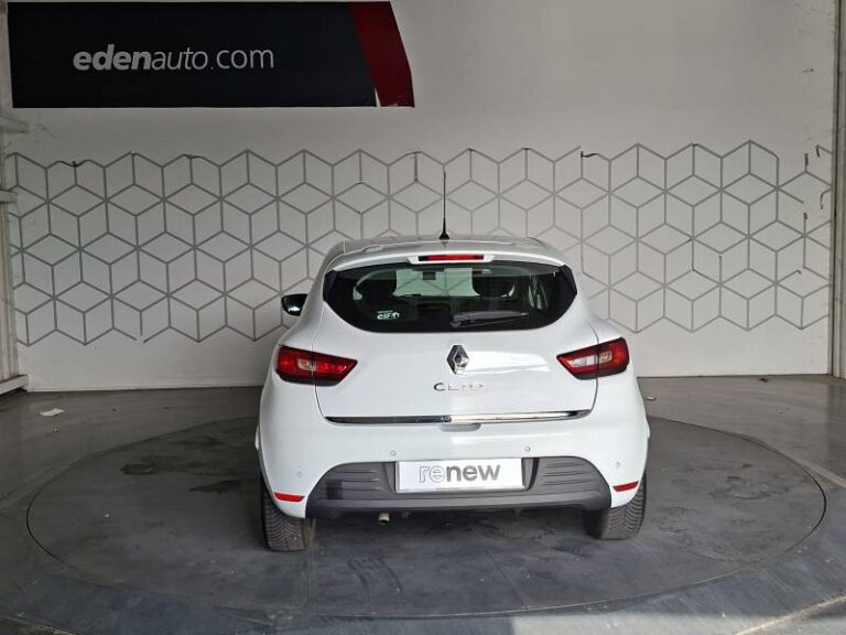 Renault Clio SOCIETE REVERSIBLE DCI 75 ENERGY E6C BUSINESS - Image 04 (July 7, 2026)