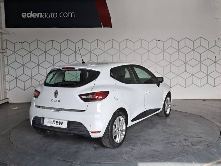 Renault Clio SOCIETE REVERSIBLE DCI 75 ENERGY E6C BUSINESS - Image 05 (July 7, 2026)