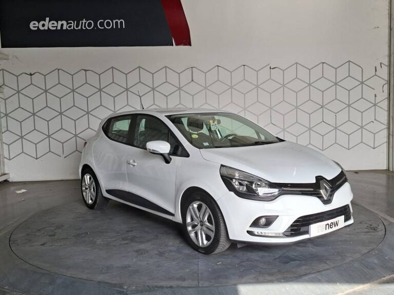 Renault Clio SOCIETE REVERSIBLE DCI 75 ENERGY E6C BUSINESS - Image 07 (July 7, 2026)