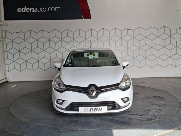 Renault Clio SOCIETE REVERSIBLE DCI 75 ENERGY E6C BUSINESS - Image 08 (July 7, 2026)