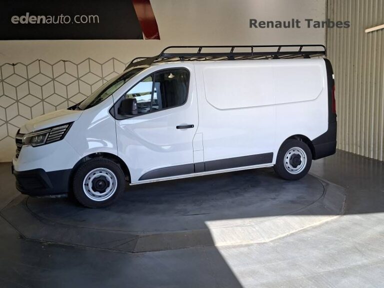 Renault Trafic FGN 2800 KG BLUE DCI 110 CONFORT - Image 01 (July 7, 2026)