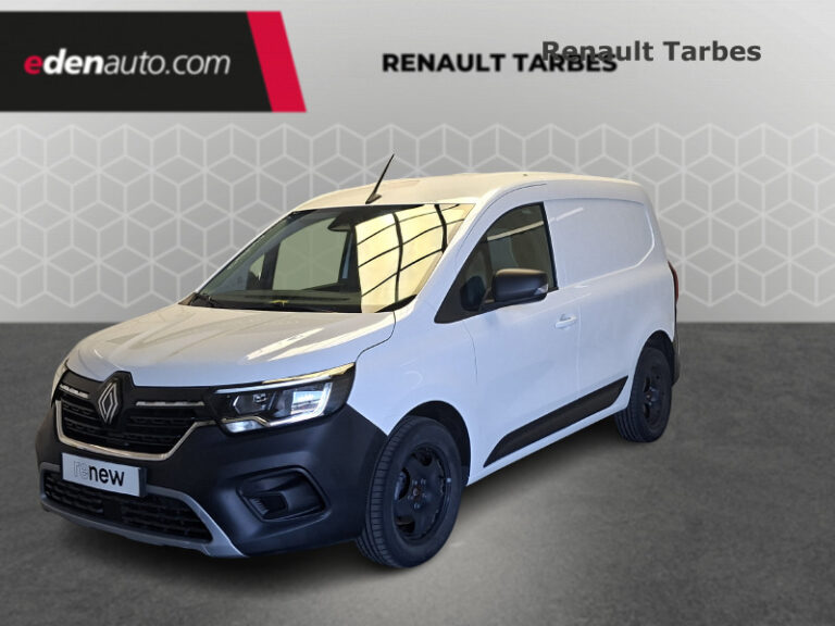 Renault Kangoo Van FG TOLE BLUE DCI 95 L1 GSR2 EXTRA - Image 01 (July 7, 2026)