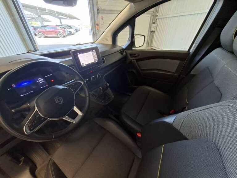 Renault Kangoo Van FG TOLE BLUE DCI 95 L1 GSR2 EXTRA - Image 10 (July 7, 2026)