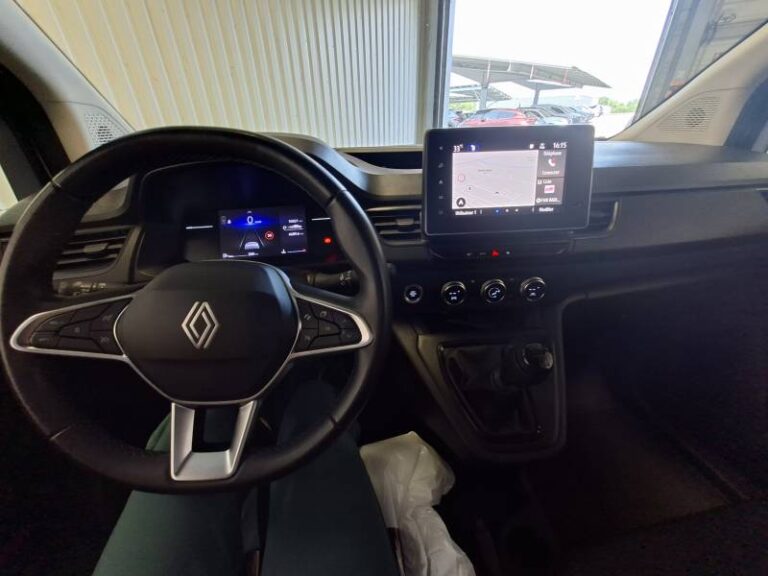 Renault Kangoo Van FG TOLE BLUE DCI 95 L1 GSR2 EXTRA - Image 11 (July 7, 2026)
