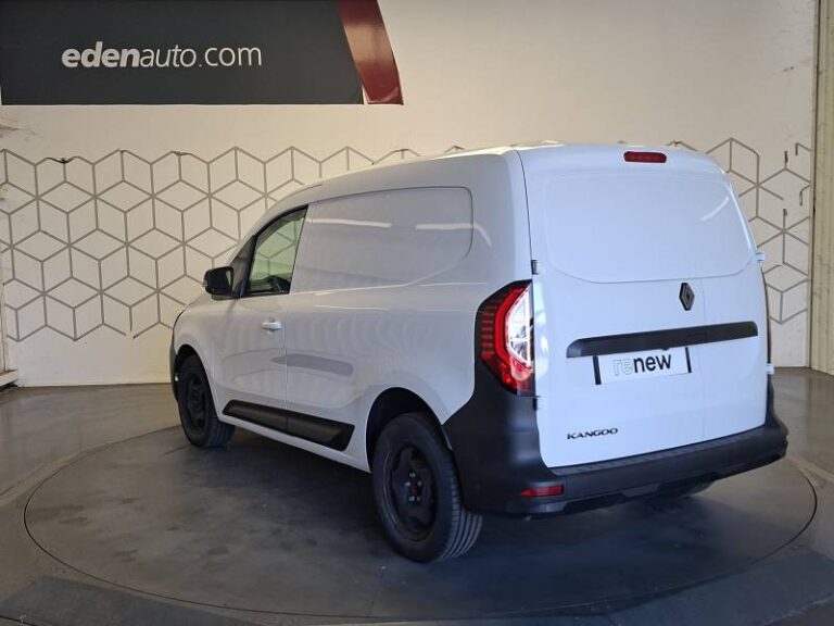 Renault Kangoo Van FG TOLE BLUE DCI 95 L1 GSR2 EXTRA - Image 03 (July 7, 2026)