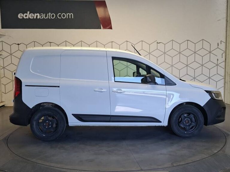 Renault Kangoo Van FG TOLE BLUE DCI 95 L1 GSR2 EXTRA - Image 06 (July 7, 2026)