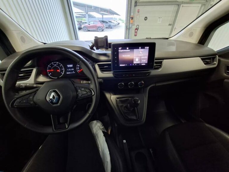 Renault Kangoo Van BLUE DCI 95 GRAND CONFORT SESAME OUVRE TOI - Image 11 (July 7, 2026)