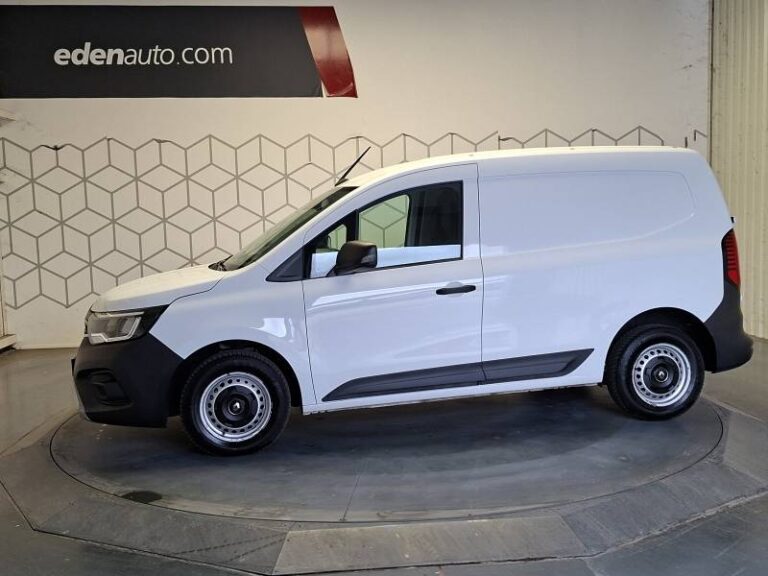 Renault Kangoo Van BLUE DCI 95 GRAND CONFORT SESAME OUVRE TOI - Image 02 (July 7, 2026)