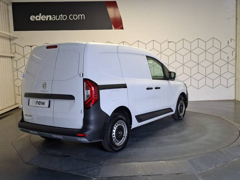 Renault Kangoo Van BLUE DCI 95 GRAND CONFORT SESAME OUVRE TOI - Image 05 (July 7, 2026)