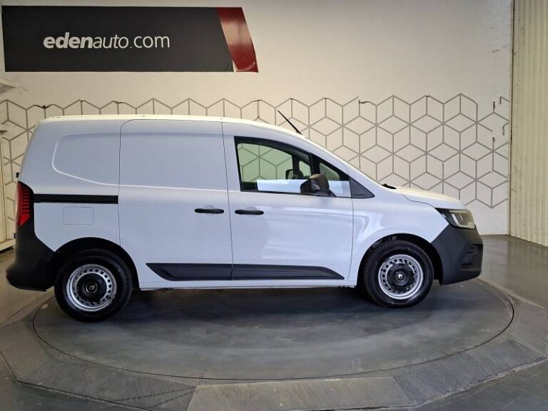 Renault Kangoo Van BLUE DCI 95 GRAND CONFORT SESAME OUVRE TOI - Image 06 (July 7, 2026)