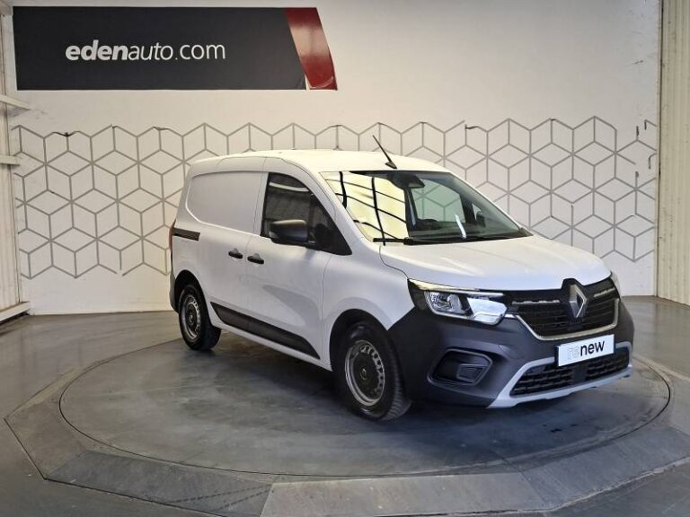 Renault Kangoo Van BLUE DCI 95 GRAND CONFORT SESAME OUVRE TOI - Image 07 (July 7, 2026)