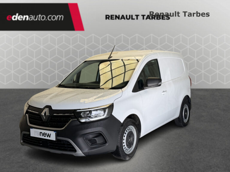 Renault Kangoo Van FG TOLE BLUE DCI 95 L1 GSR2 EXTRA - Image 01 (July 7, 2026)