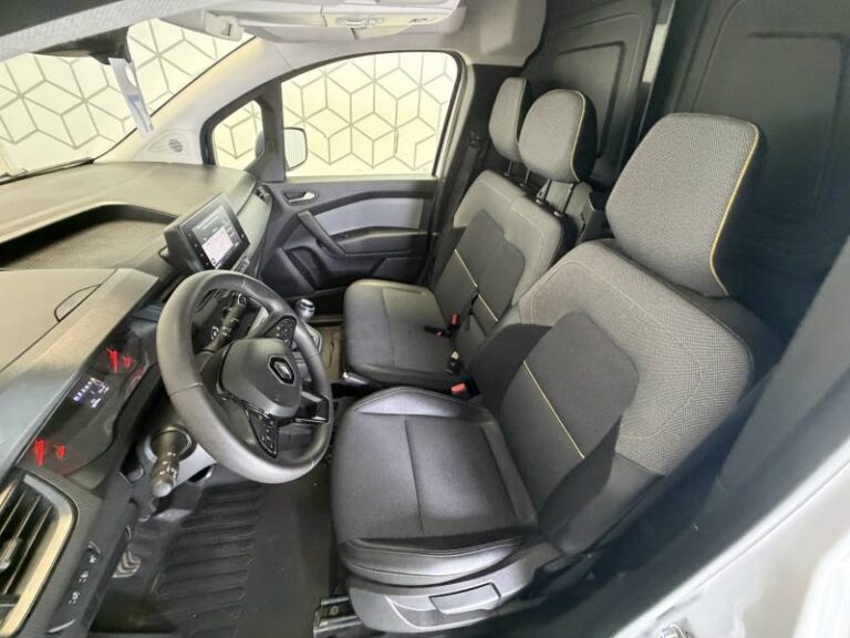 Renault Kangoo Van FG TOLE BLUE DCI 95 L1 GSR2 EXTRA - Image 10 (July 7, 2026)